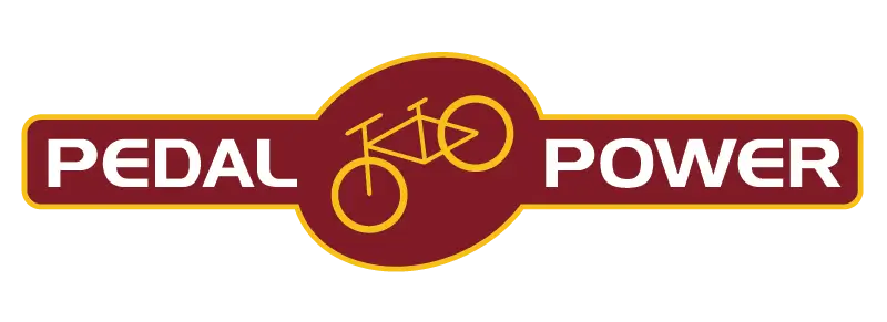 Pedal Power Logo