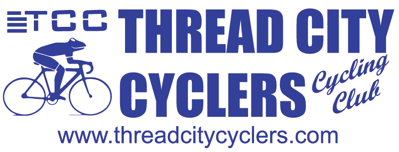 Thread City Cyclers Logo