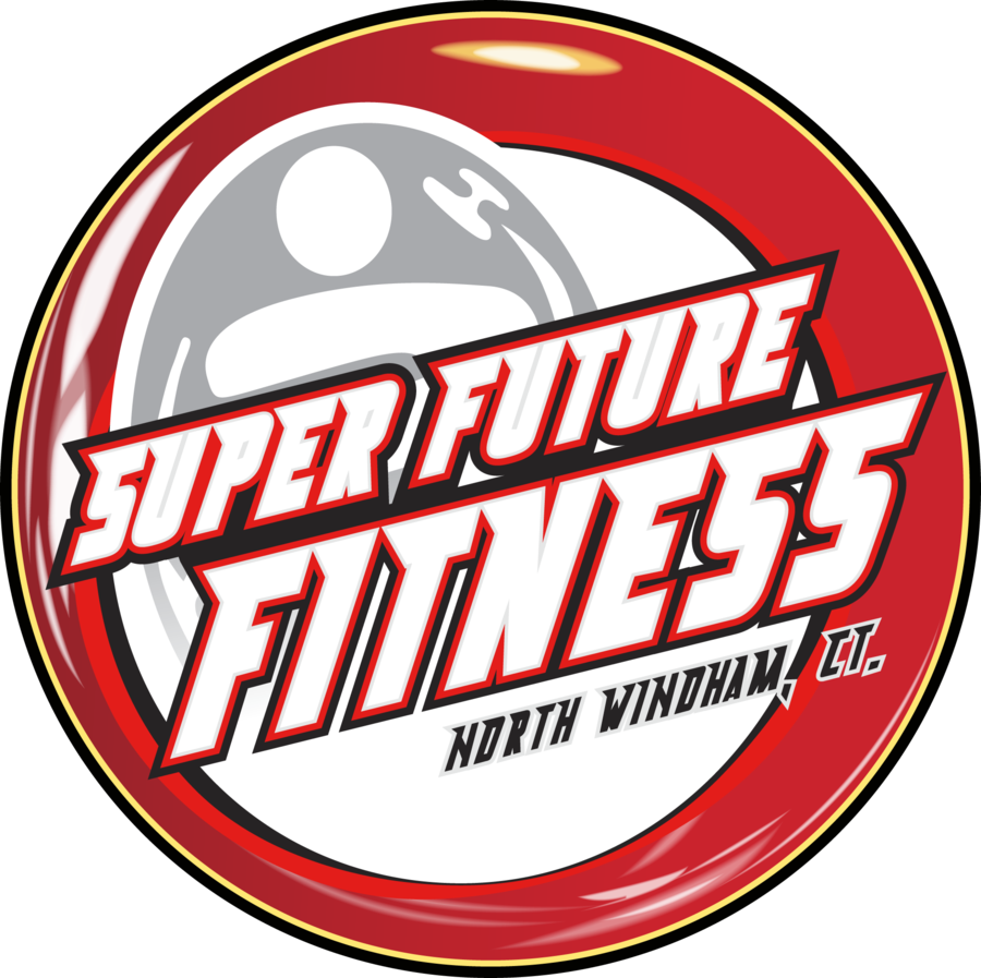 Super Future Fitness Logo